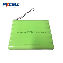 Alimentation rechargeable nimh 18670 14.4v 4300mAh